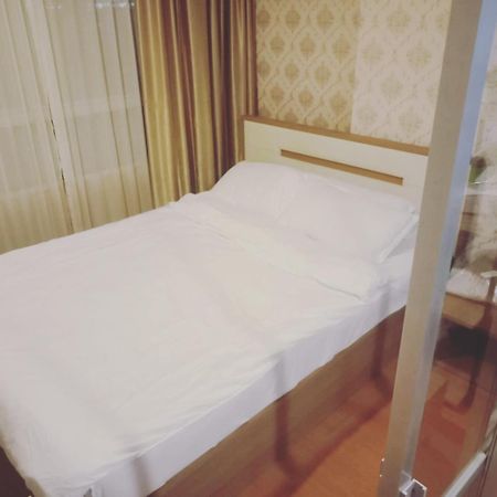 Studio Room Seaview Jomtien Esterno foto