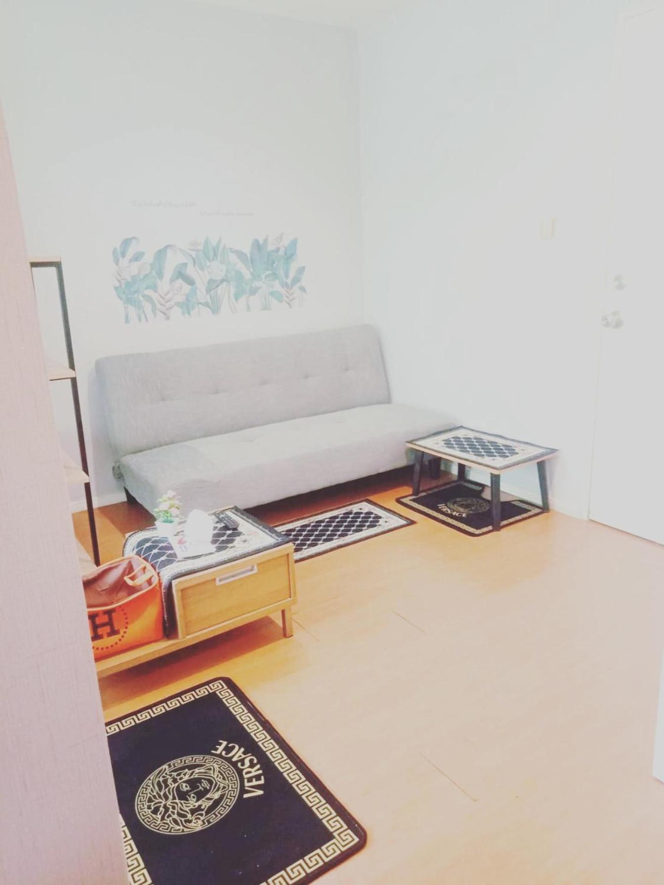 Studio Room Seaview Jomtien Esterno foto