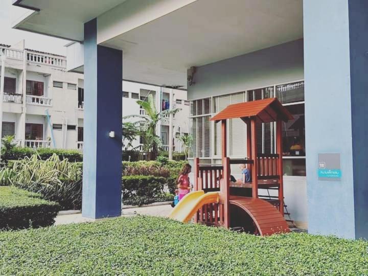 Studio Room Seaview Jomtien Esterno foto